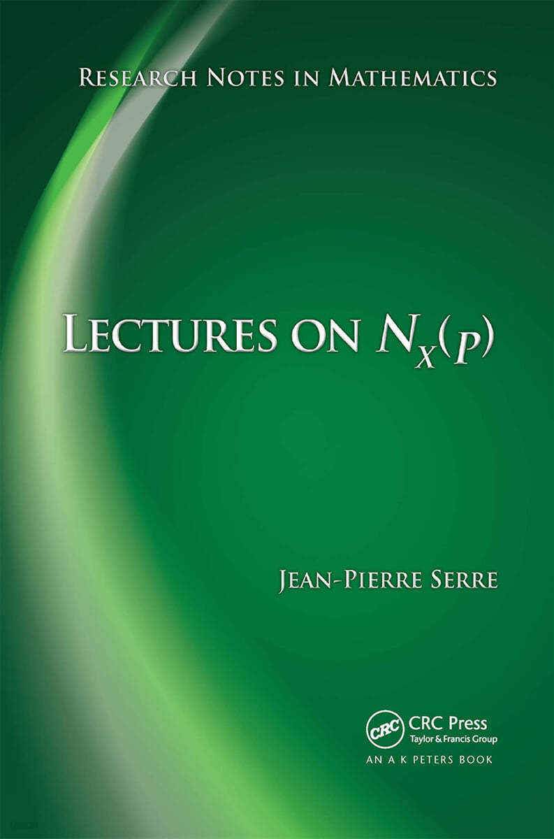 Lectures on N_X(p)