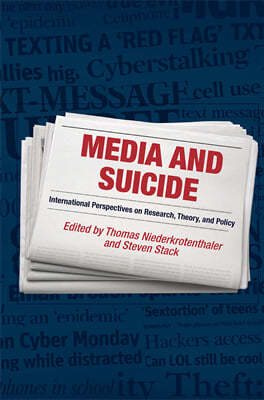 Media and Suicide