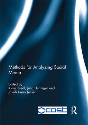 Methods for Analyzing Social Media