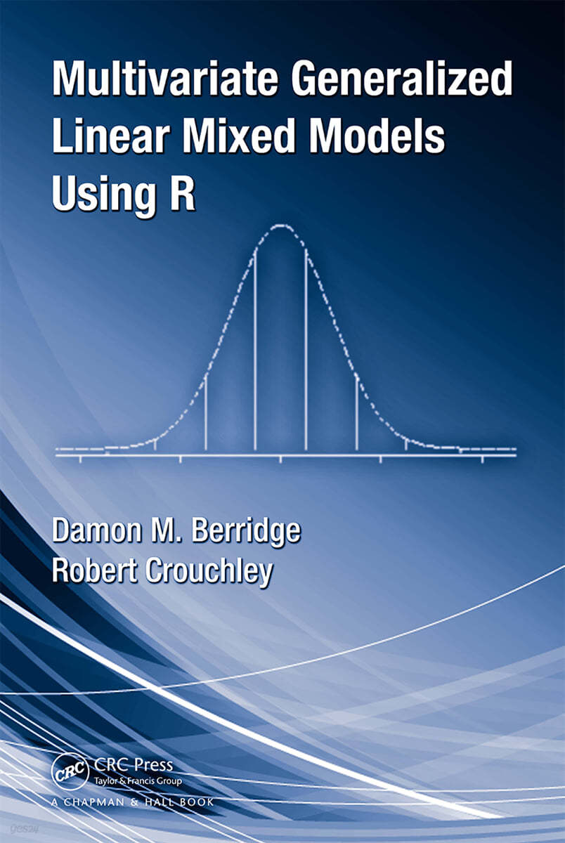 Multivariate Generalized Linear Mixed Models Using R