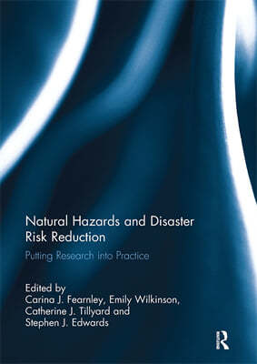 Natural Hazards and Disaster Risk Reduction