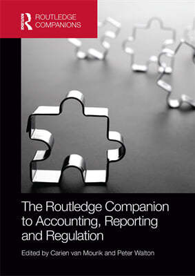 Routledge Companion to Accounting, Reporting and Regulation