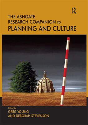 Routledge Research Companion to Planning and Culture