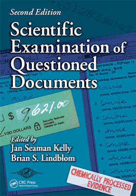 Scientific Examination of Questioned Documents