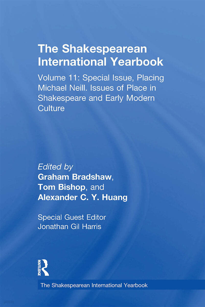 Shakespearean International Yearbook