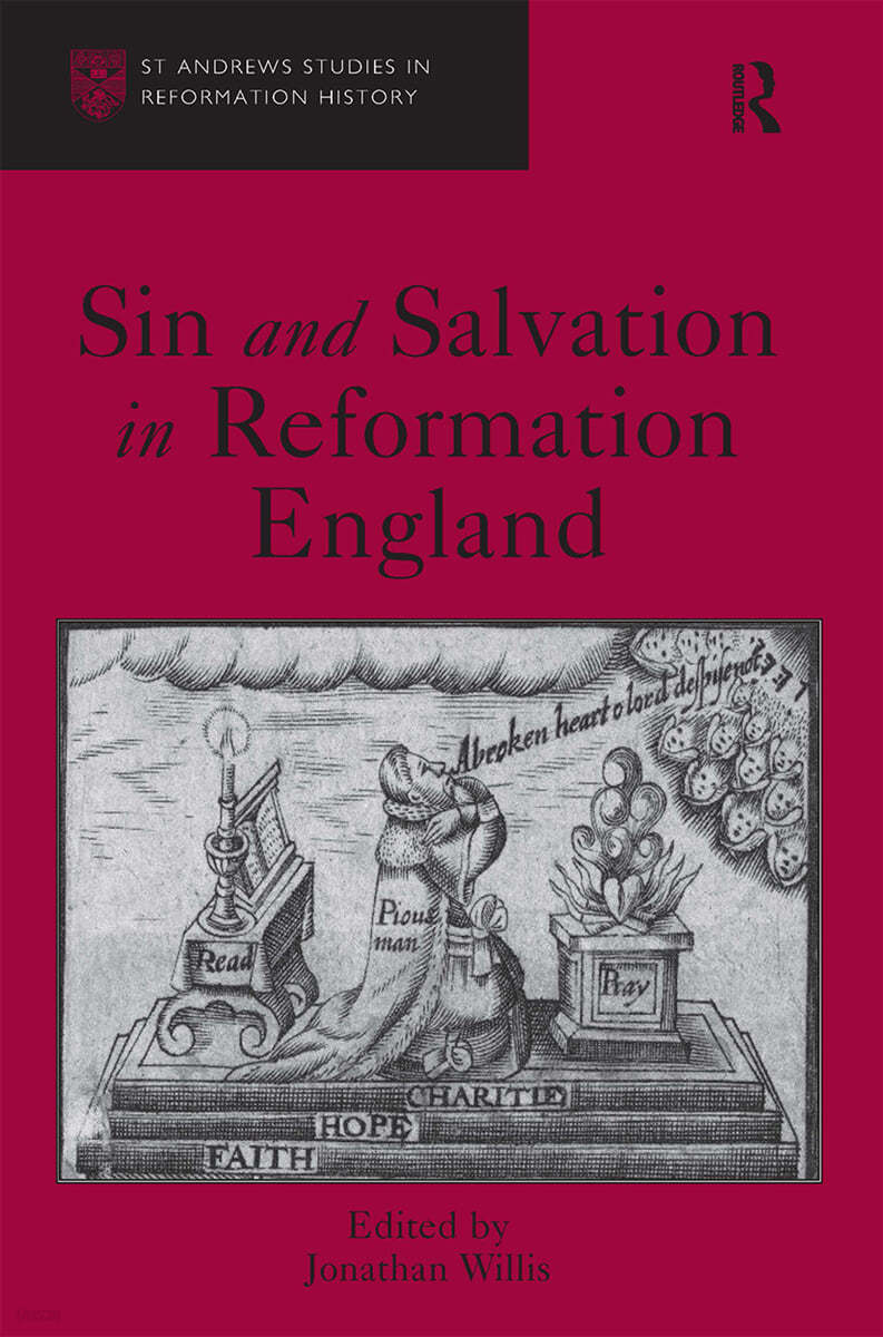 Sin and Salvation in Reformation England