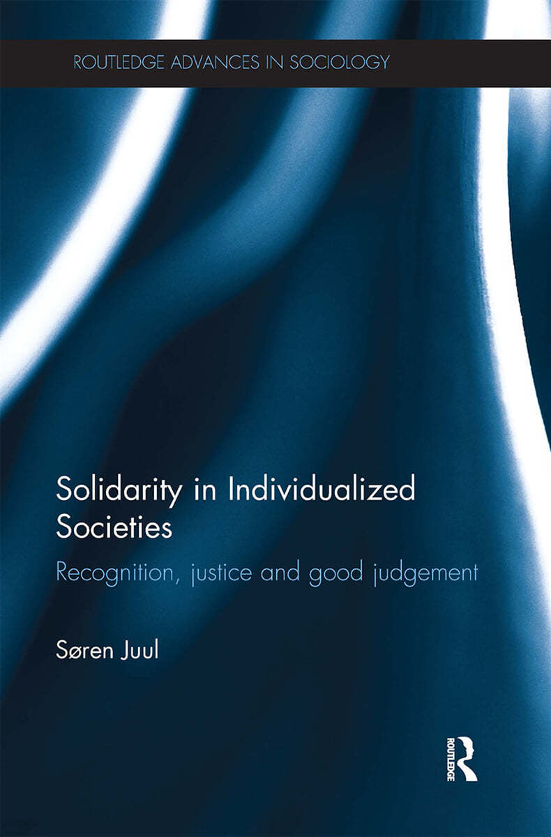 Solidarity in Individualized Societies