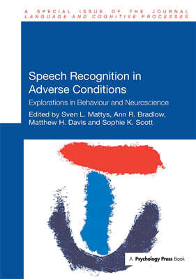 Speech Recognition in Adverse Conditions