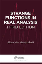 Strange Functions in Real Analysis