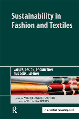 Sustainability in Fashion and Textiles