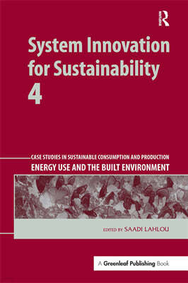 System Innovation for Sustainability 4