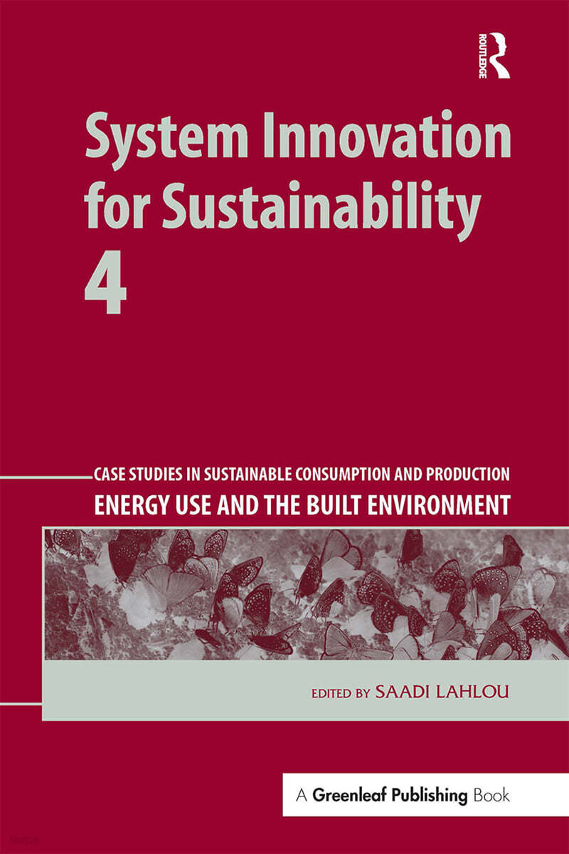 System Innovation for Sustainability 4