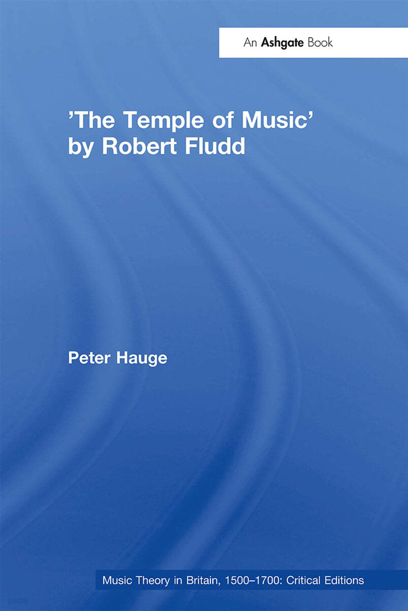 &#39;The Temple of Music&#39; by Robert Fludd