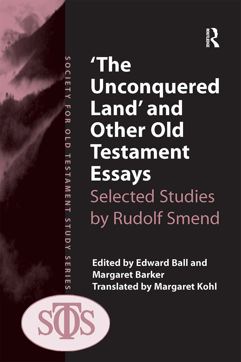 &#39;The Unconquered Land&#39; and Other Old Testament Essays