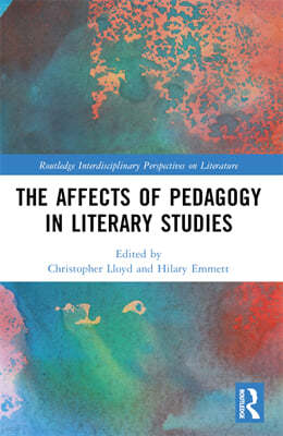 Affects of Pedagogy in Literary Studies