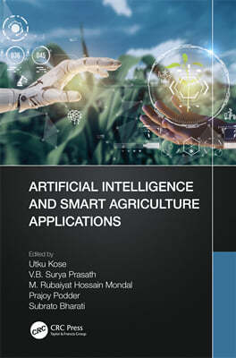 Artificial Intelligence and Smart Agriculture Applications