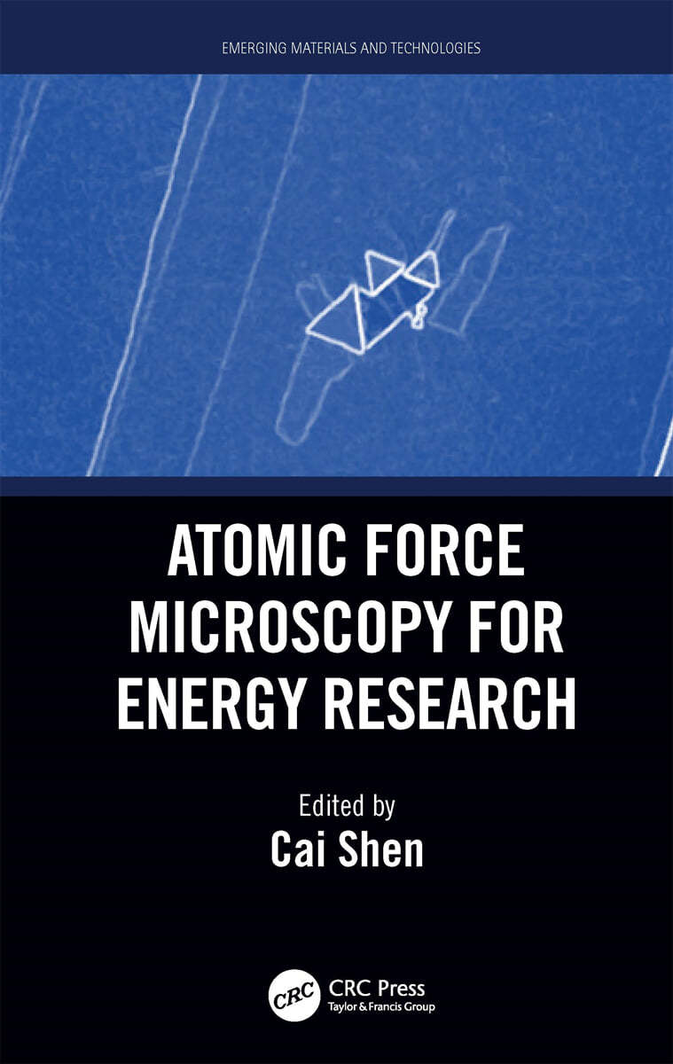 Atomic Force Microscopy for Energy Research