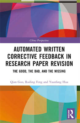 Automated Written Corrective Feedback in Research Paper Revision