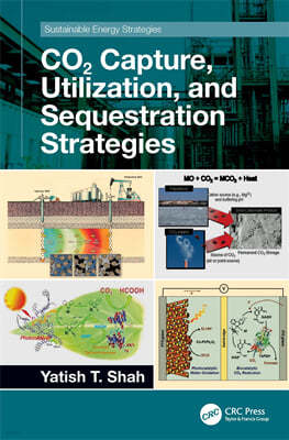 CO2 Capture, Utilization, and Sequestration Strategies