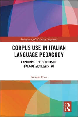 Corpus Use in Italian Language Pedagogy