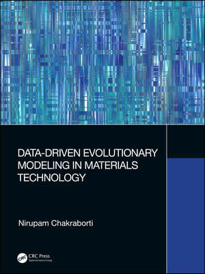 Data-Driven Evolutionary Modeling in Materials Technology