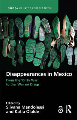 Disappearances in Mexico