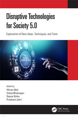 Disruptive Technologies for Society 5.0