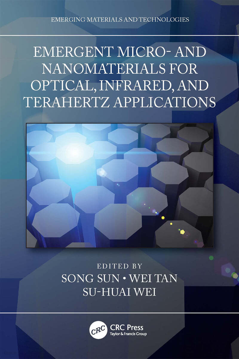 Emergent Micro- and Nanomaterials for Optical, Infrared, and Terahertz Applications