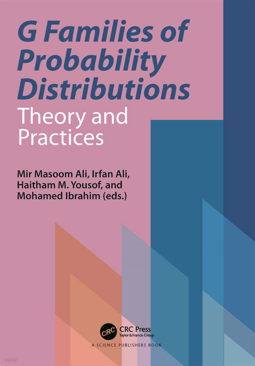 G Families of Probability Distributions