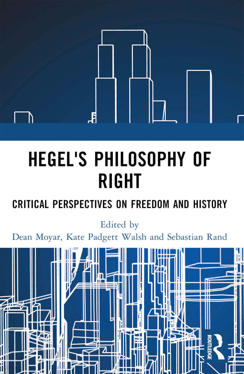 Hegel&#39;s Philosophy of Right