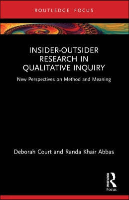 Insider-Outsider Research in Qualitative Inquiry