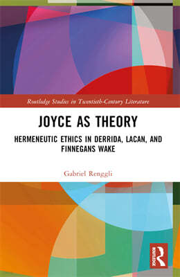 Joyce as Theory