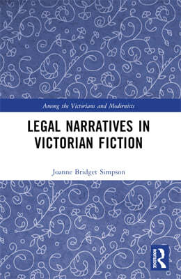 Legal Narratives in Victorian Fiction