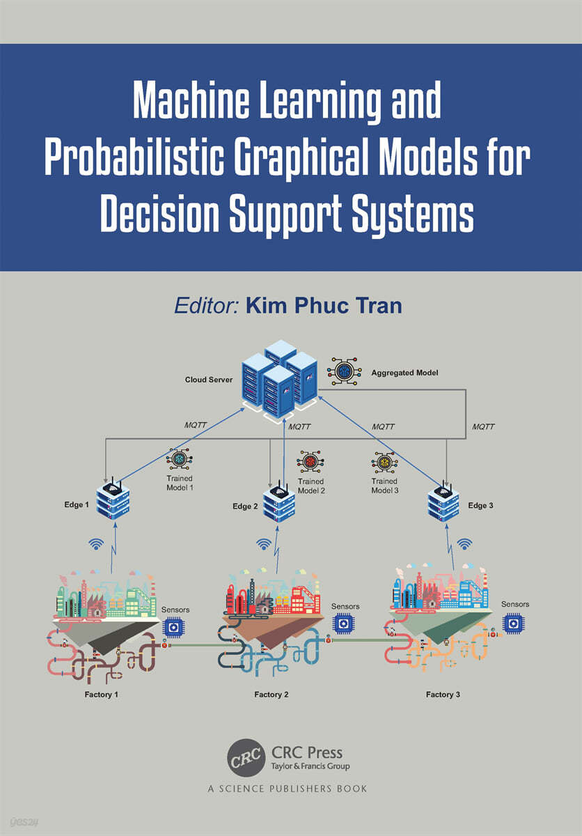 Machine Learning and Probabilistic Graphical Models for Decision Support Systems