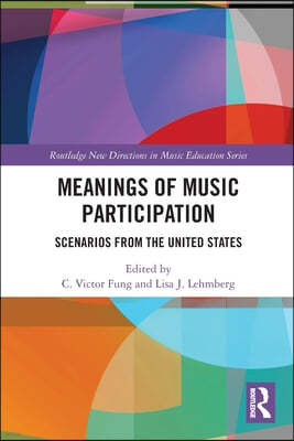 Meanings of Music Participation