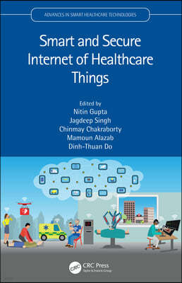 Smart and Secure Internet of Healthcare Things