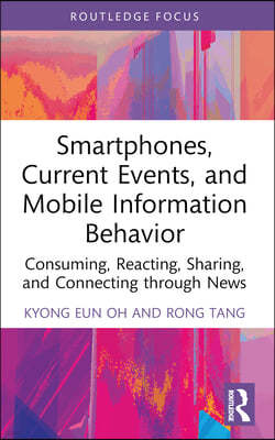 Smartphones, Current Events and Mobile Information Behavior