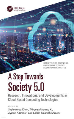 Step Towards Society 5.0