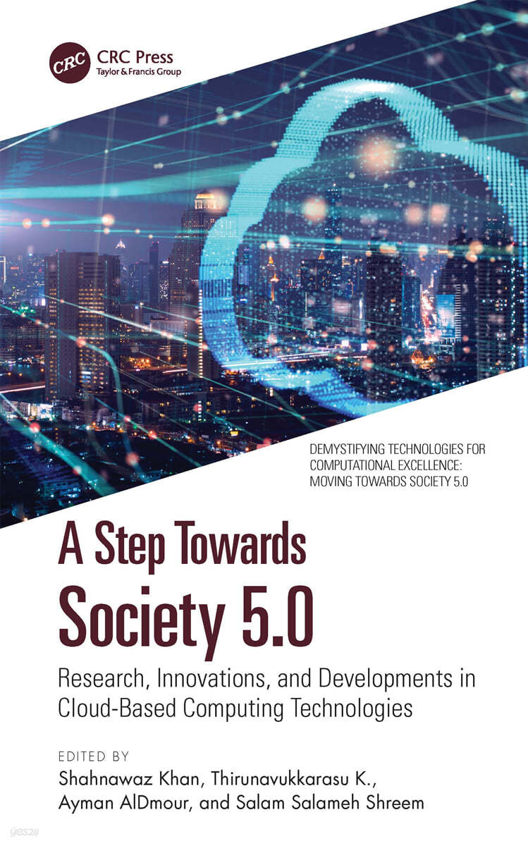 Step Towards Society 5.0