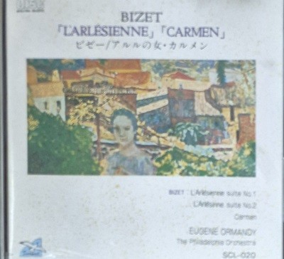 Bizet l'arlesienne carmen