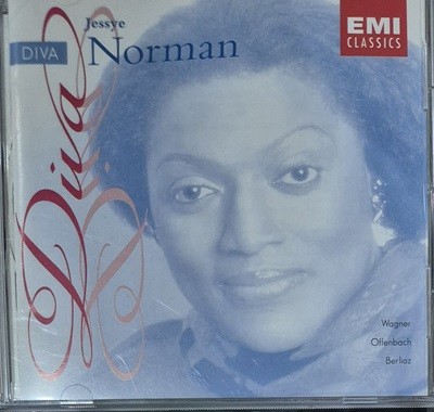 Diva Jessye norman