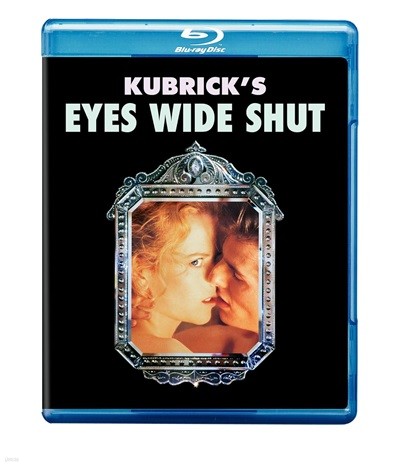 [블루레이] 아이즈 와이드 셧 Eyes Wide Shut blu-ray