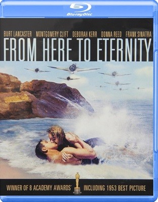 [] 󿡼  From Here to Eternity [Blu-ray] 緹 (츮 ڸ)