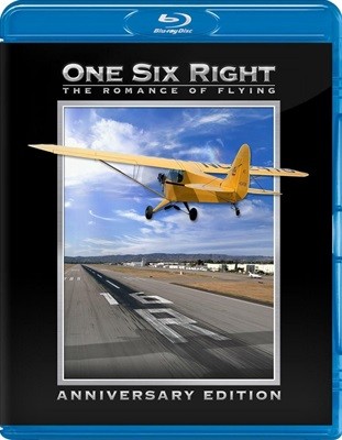 One Six Right [Blu-ray] The Romance of Flying 비행의 로맨스 블루레이