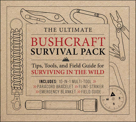 The Ultimate Bushcraft Survival Pack