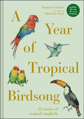 A Year of Tropical Birdsong