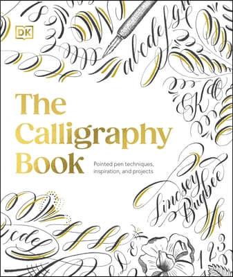 The Calligraphy Book