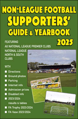 Non-League Football Supporters' Guide & Yearbook 2025