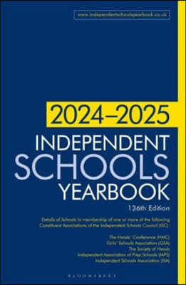 The Independent Schools Yearbook 2024-2025