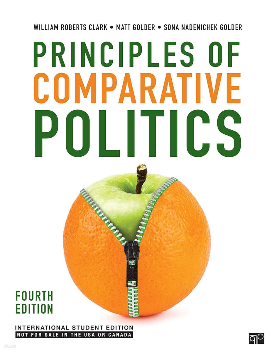 Principles of Comparative Politics, 4/E (IE)